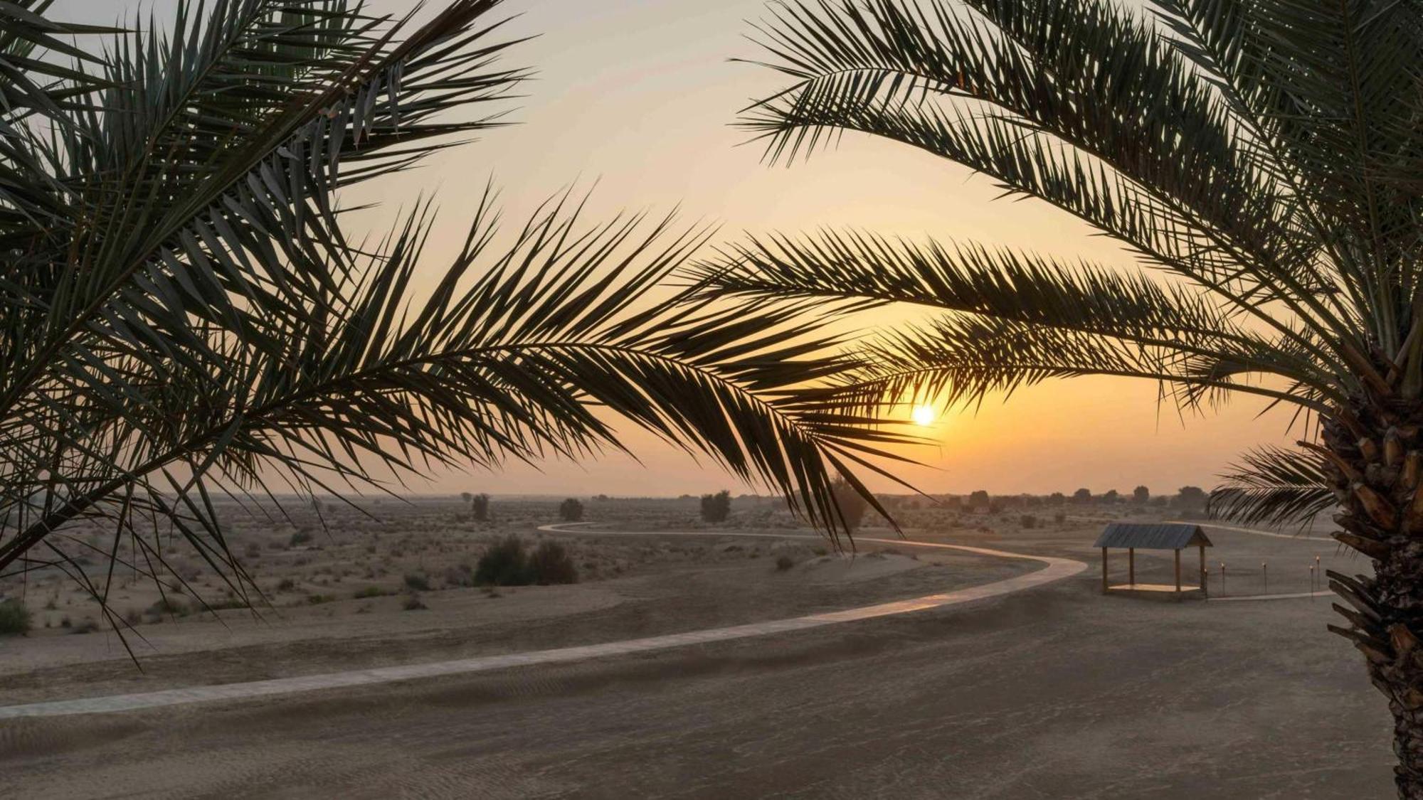 Bab Al Shams, A Rare Finds Desert Resort, Дубай Екстериор снимка