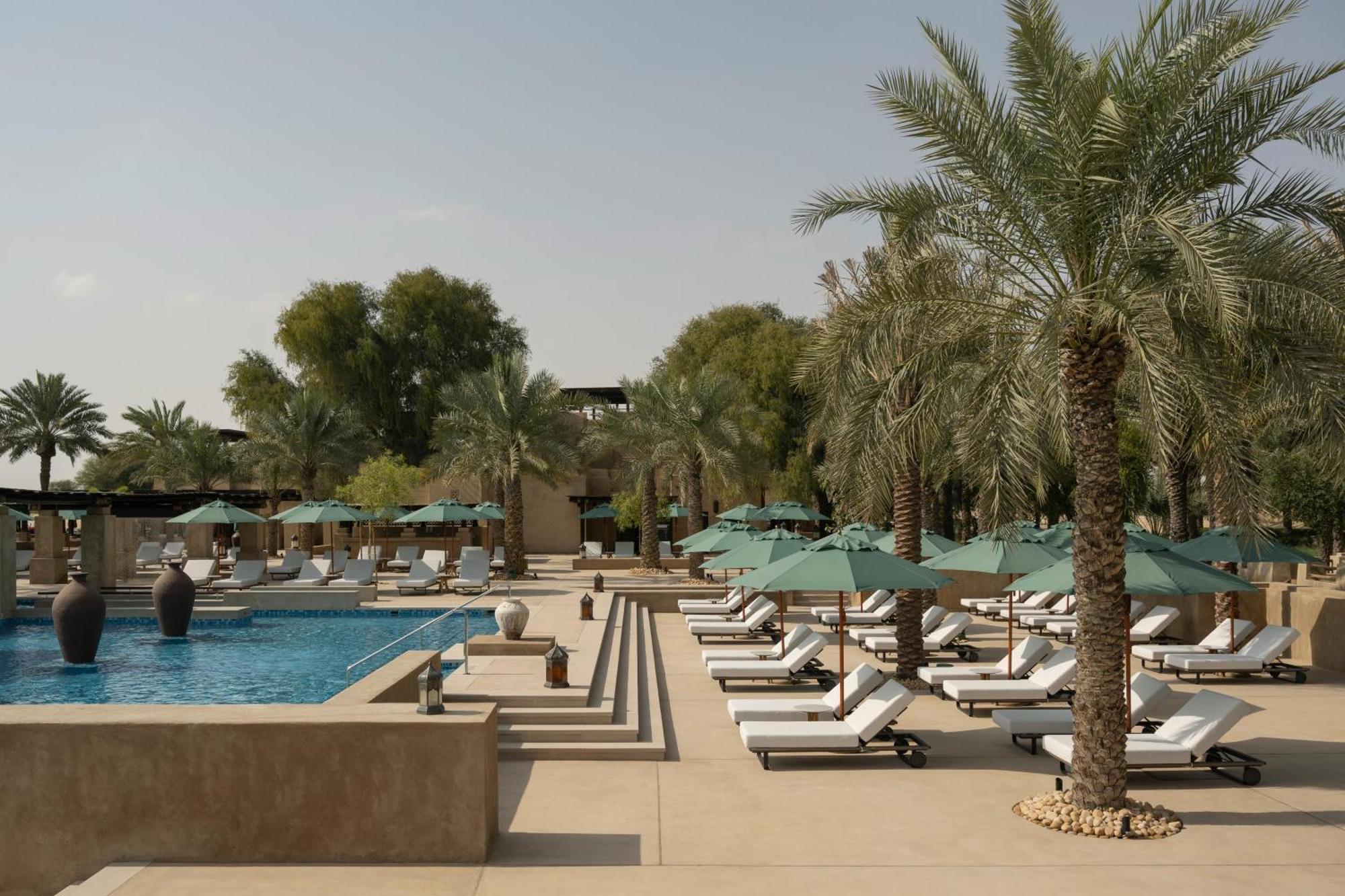 Bab Al Shams, A Rare Finds Desert Resort, Дубай Екстериор снимка