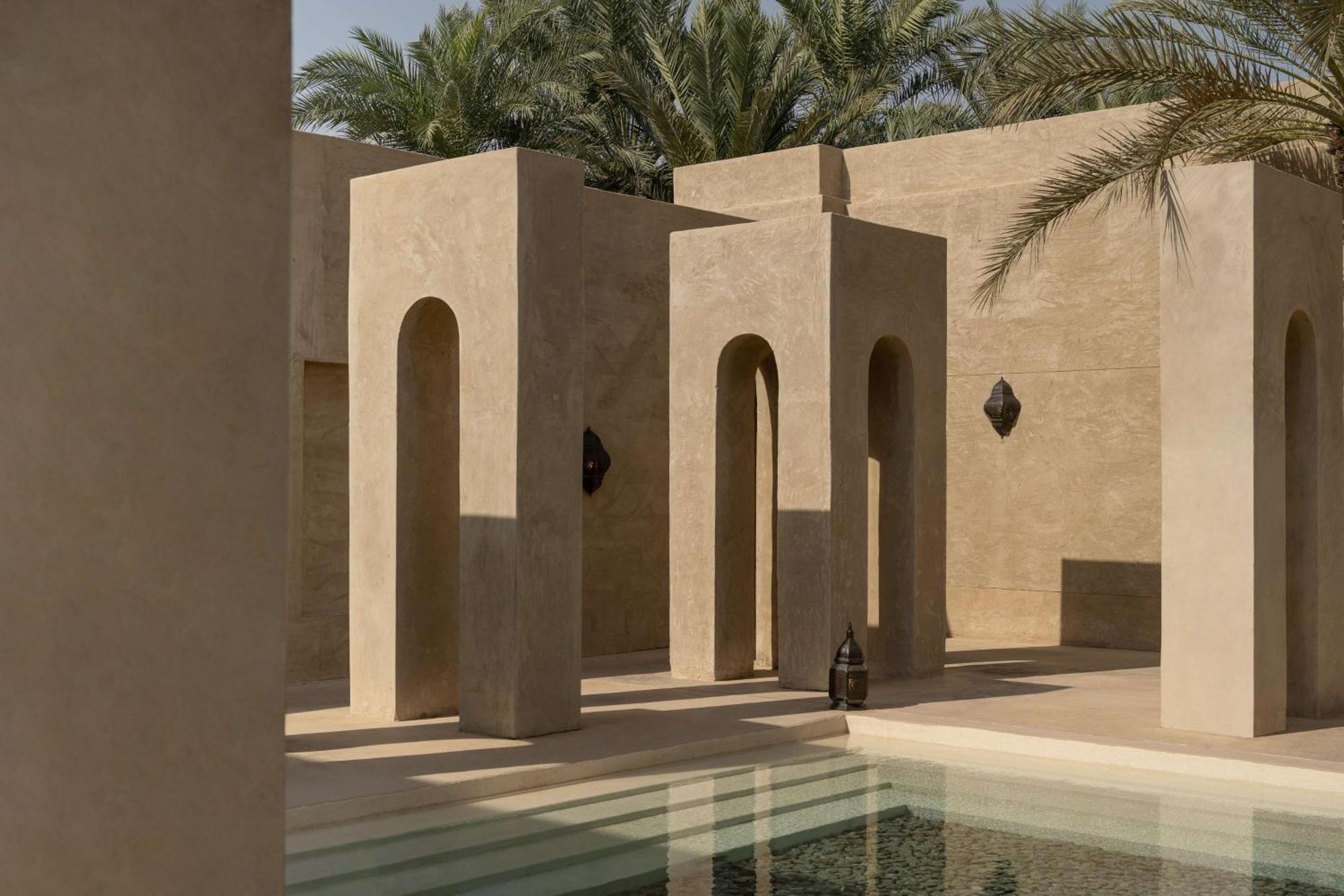 Bab Al Shams, A Rare Finds Desert Resort, Дубай Екстериор снимка